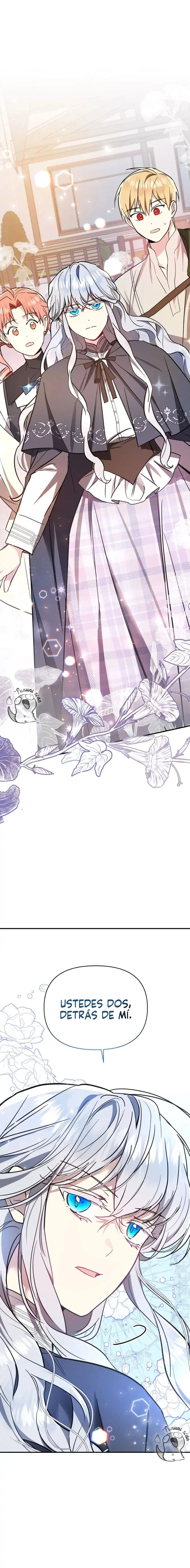 El teorema del último inmortal Capítulo 18 - Page 4