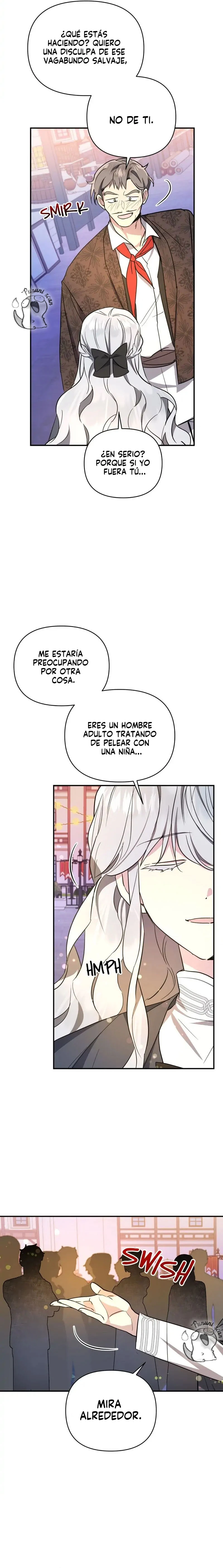 El teorema del último inmortal Capítulo 18 - Page 8