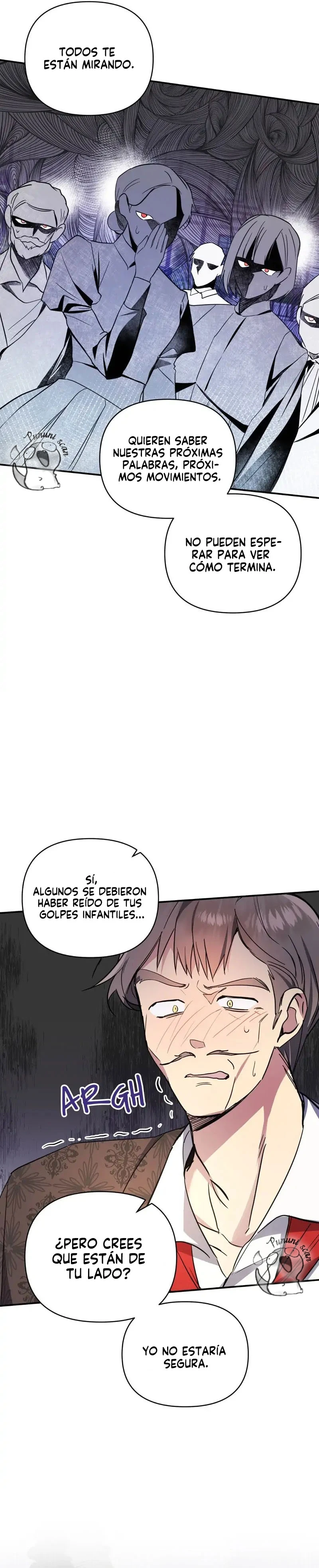 El teorema del último inmortal Capítulo 18 - Page 9