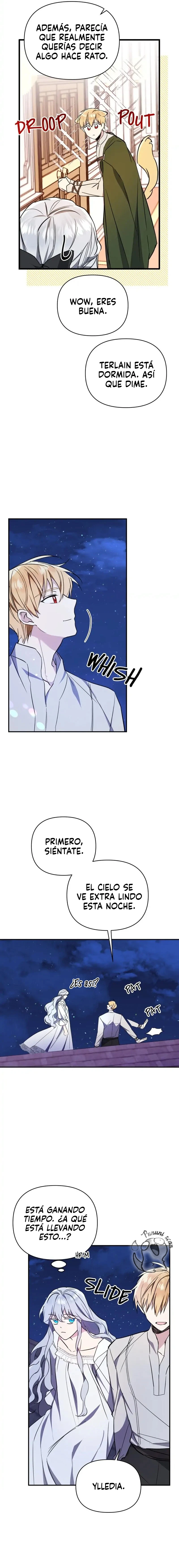 El teorema del último inmortal Capítulo 19 - Page 12