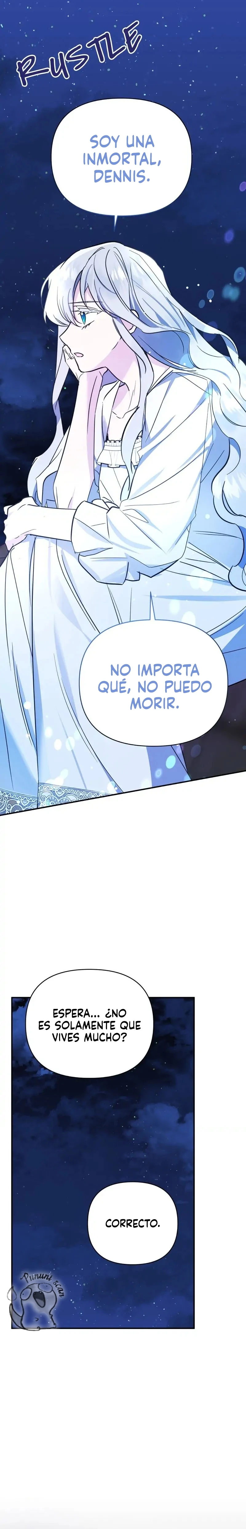 El teorema del último inmortal Capítulo 19 - Page 14