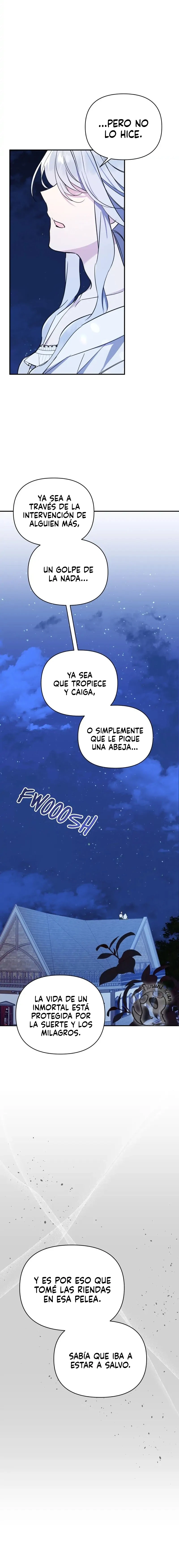 El teorema del último inmortal Capítulo 19 - Page 16