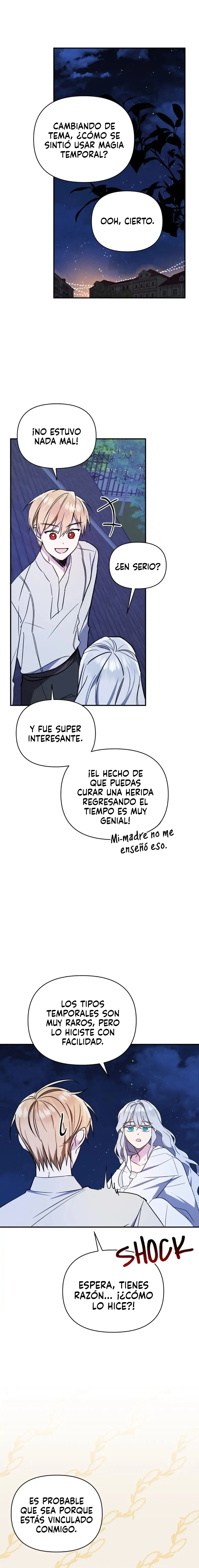El teorema del último inmortal Capítulo 19 - Page 19