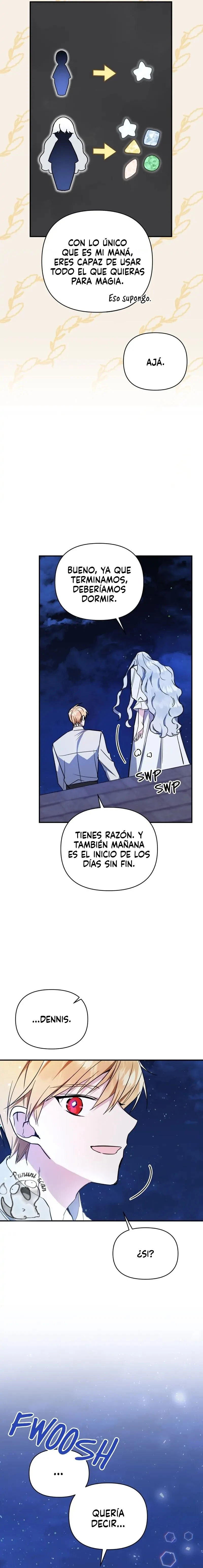 El teorema del último inmortal Capítulo 19 - Page 20