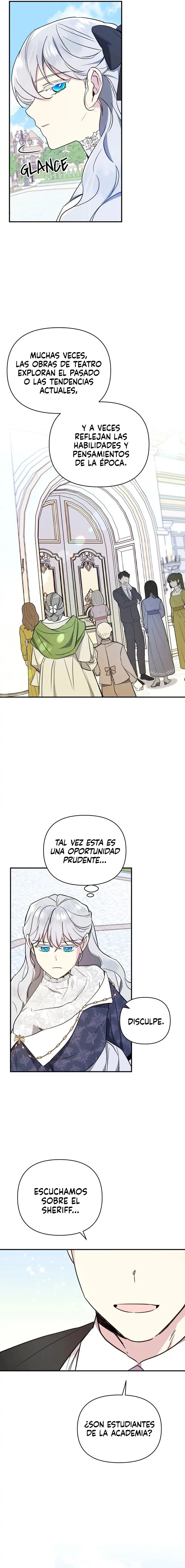 El teorema del último inmortal Capítulo 19 - Page 23