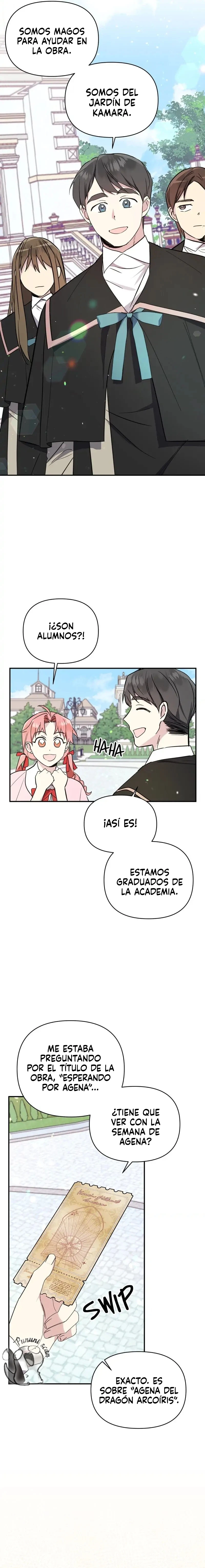 El teorema del último inmortal Capítulo 19 - Page 24