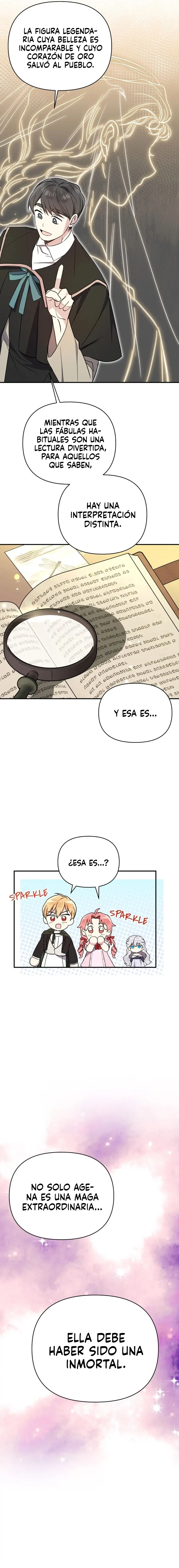 El teorema del último inmortal Capítulo 19 - Page 25