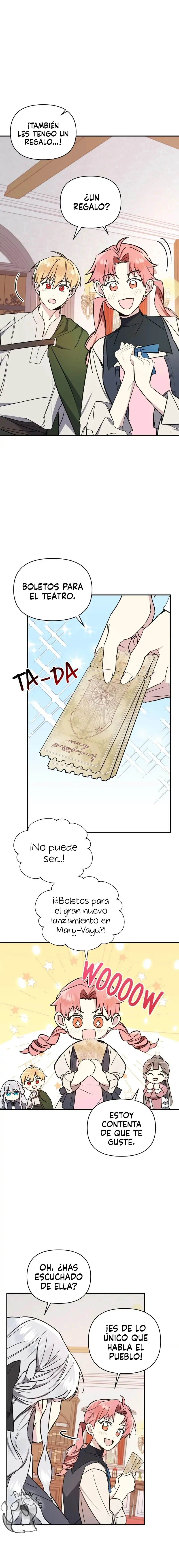 El teorema del último inmortal Capítulo 19 - Page 4