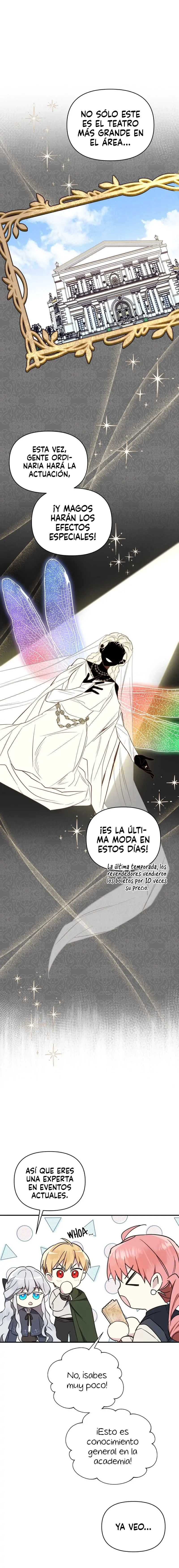 El teorema del último inmortal Capítulo 19 - Page 5