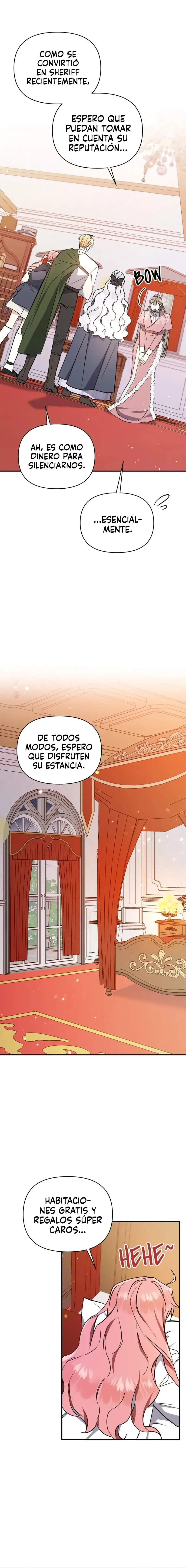 El teorema del último inmortal Capítulo 19 - Page 7