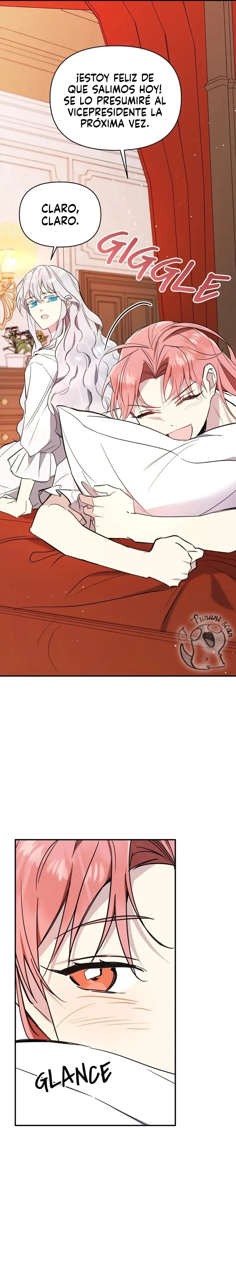 El teorema del último inmortal Capítulo 19 - Page 8