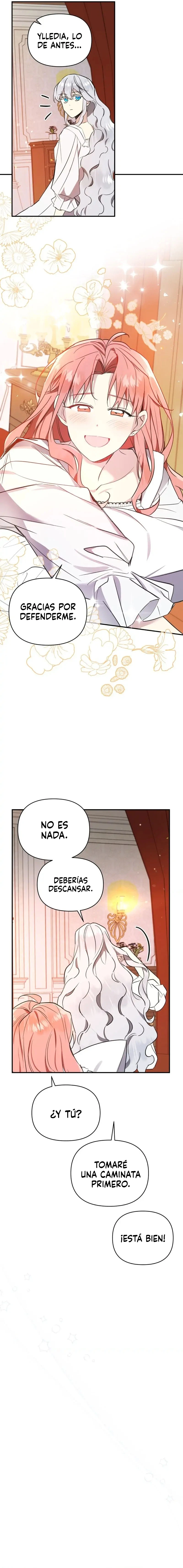 El teorema del último inmortal Capítulo 19 - Page 9