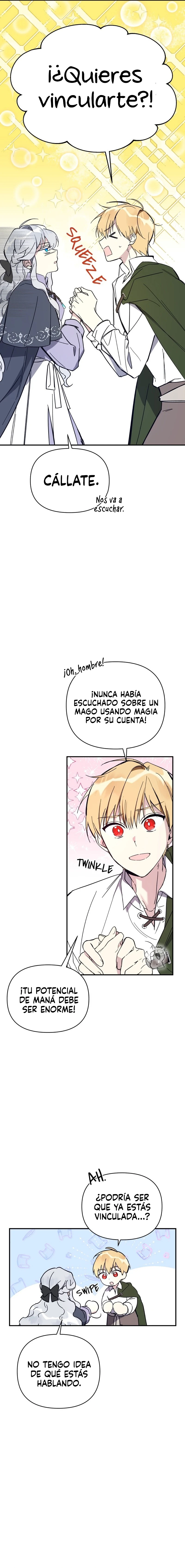 El teorema del último inmortal Capítulo 2 - Page 10