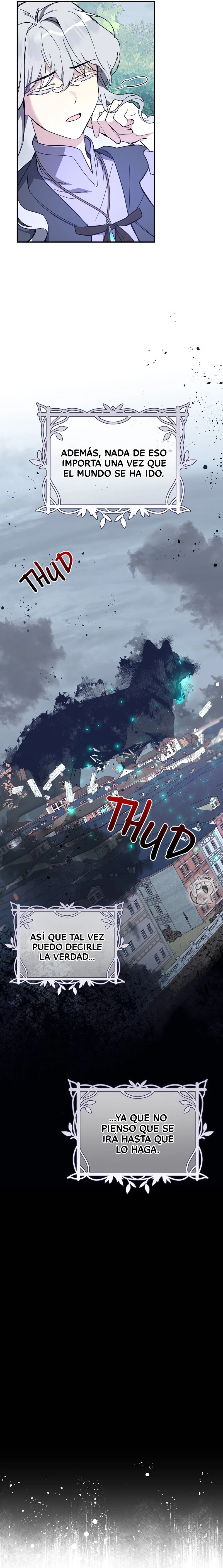 El teorema del último inmortal Capítulo 2 - Page 11