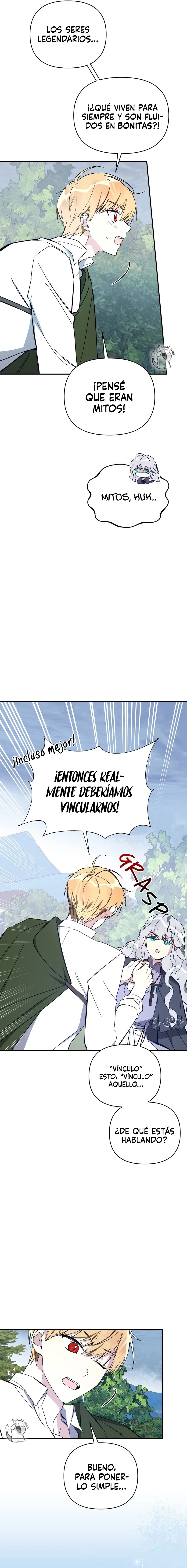 El teorema del último inmortal Capítulo 2 - Page 14