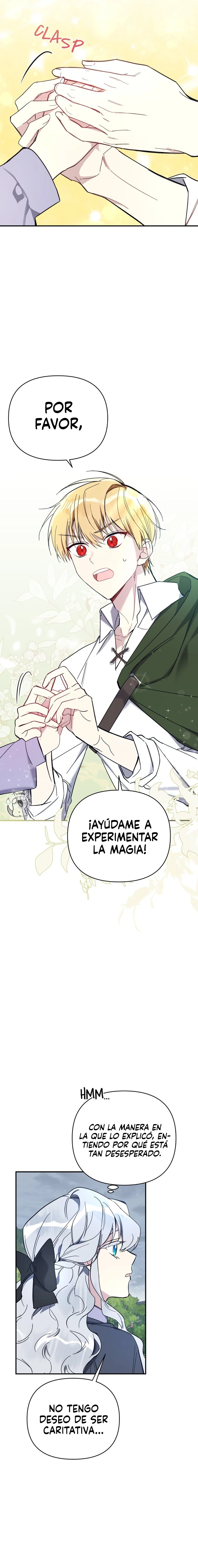 El teorema del último inmortal Capítulo 2 - Page 18