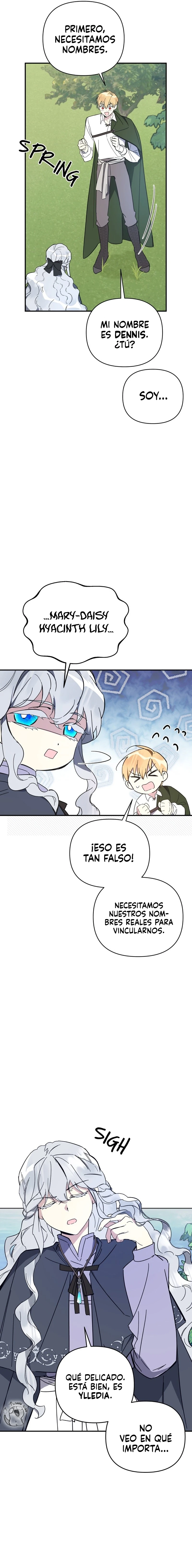 El teorema del último inmortal Capítulo 2 - Page 20