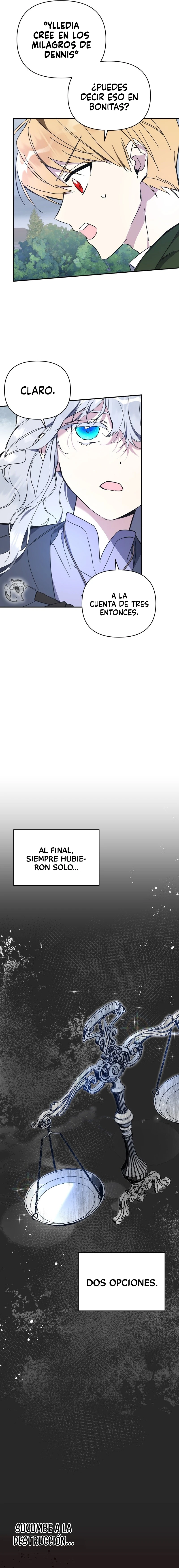 El teorema del último inmortal Capítulo 2 - Page 22
