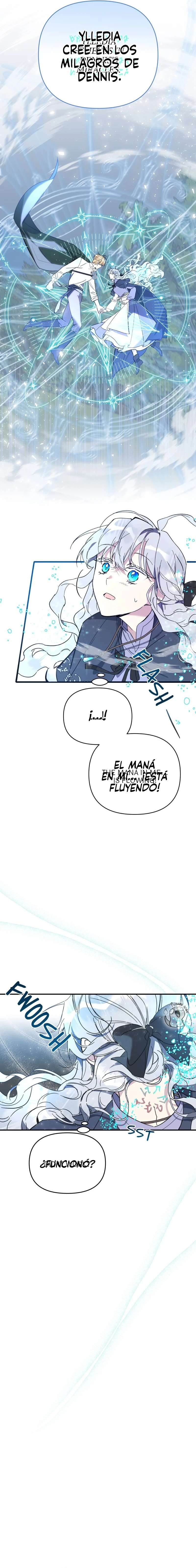 El teorema del último inmortal Capítulo 2 - Page 24