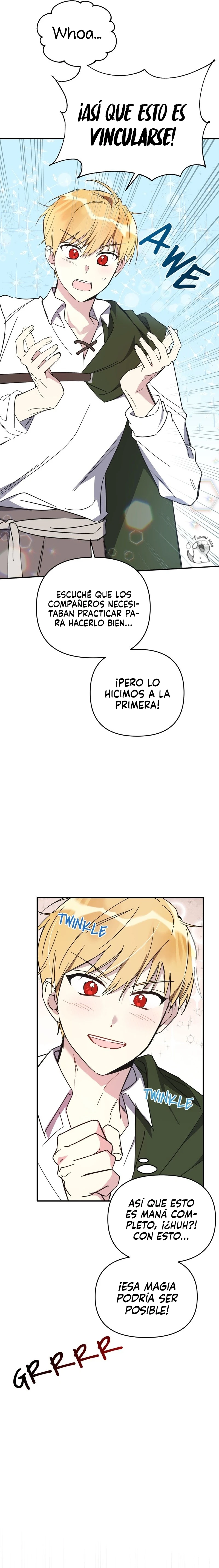 El teorema del último inmortal Capítulo 2 - Page 25
