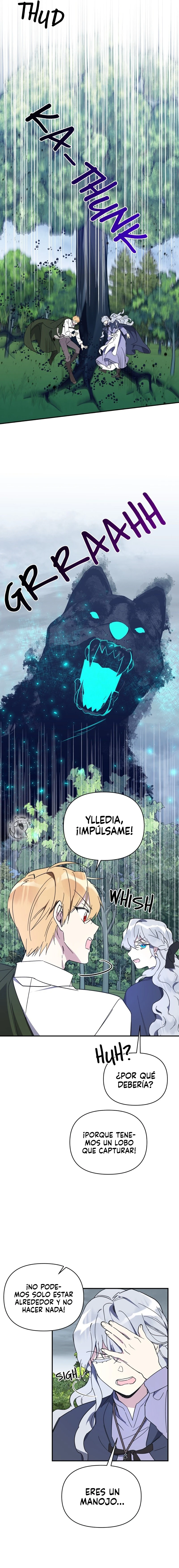 El teorema del último inmortal Capítulo 2 - Page 26
