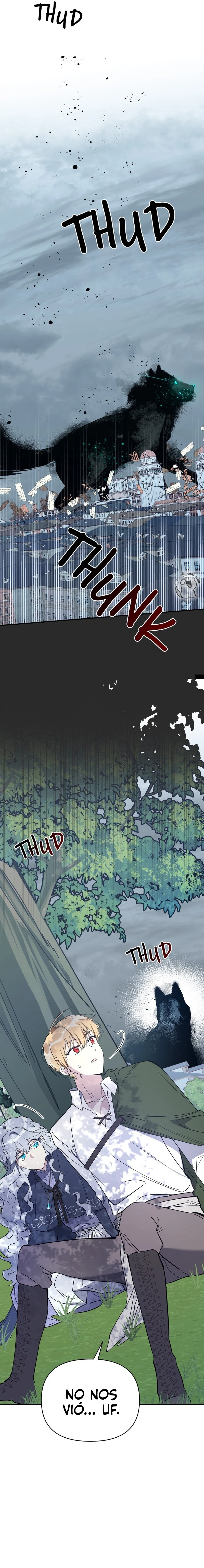 El teorema del último inmortal Capítulo 2 - Page 8