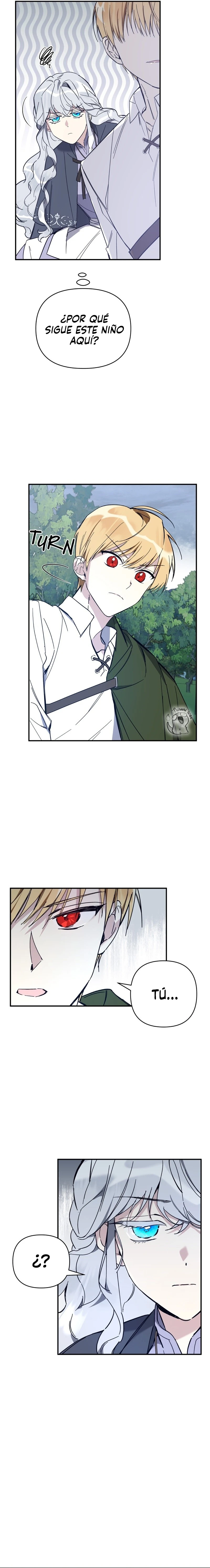 El teorema del último inmortal Capítulo 2 - Page 9