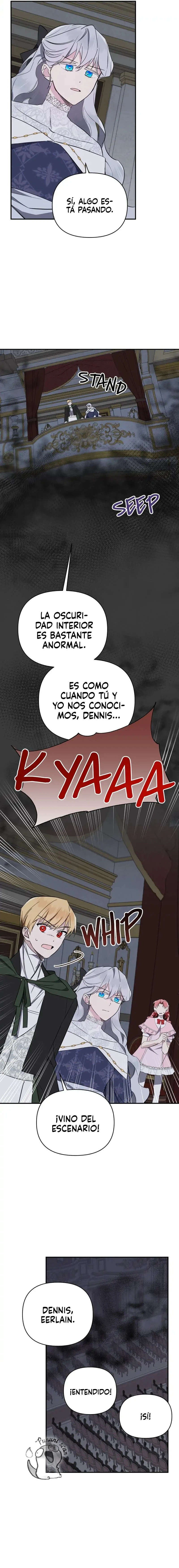 El teorema del último inmortal Capítulo 20 - Page 14