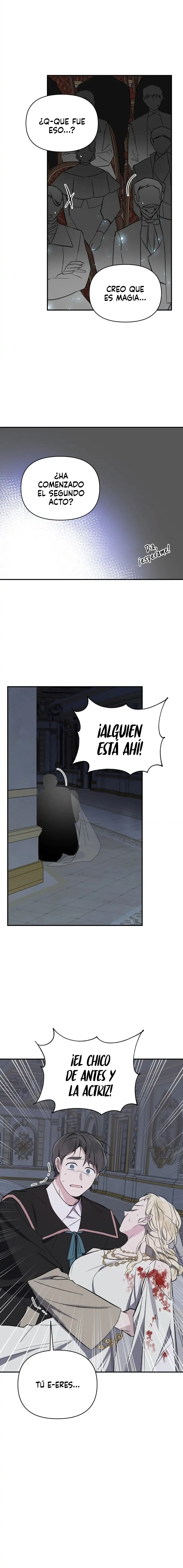 El teorema del último inmortal Capítulo 20 - Page 17