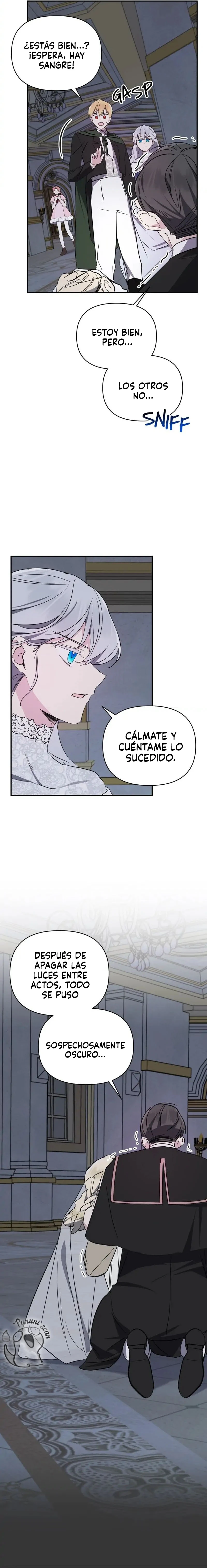 El teorema del último inmortal Capítulo 20 - Page 18