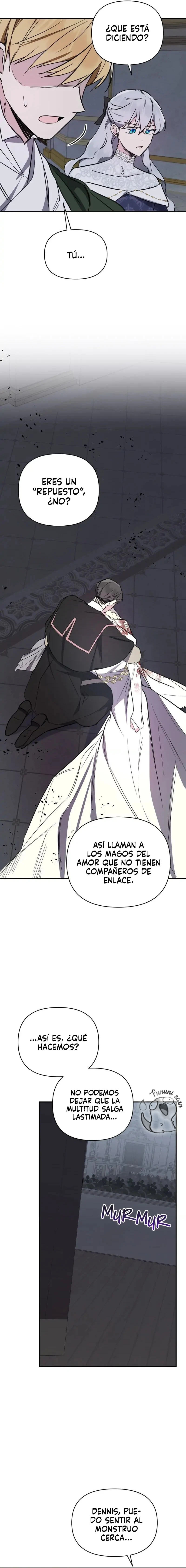 El teorema del último inmortal Capítulo 20 - Page 20