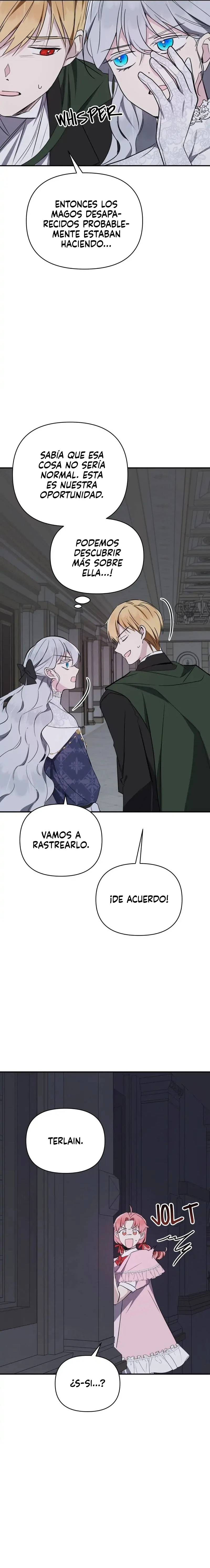 El teorema del último inmortal Capítulo 20 - Page 21