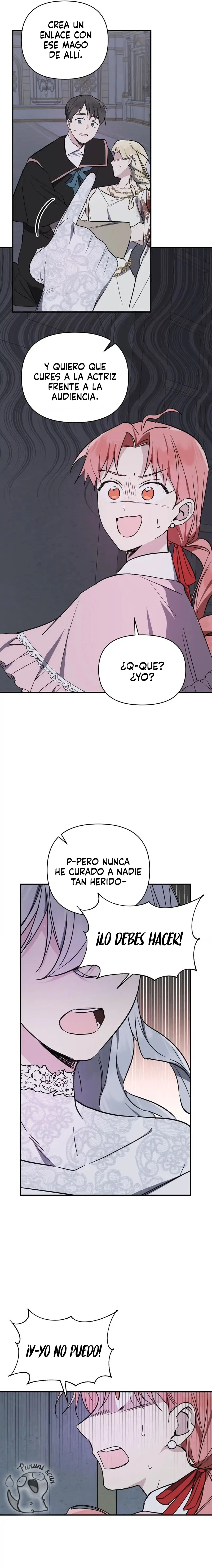 El teorema del último inmortal Capítulo 20 - Page 22