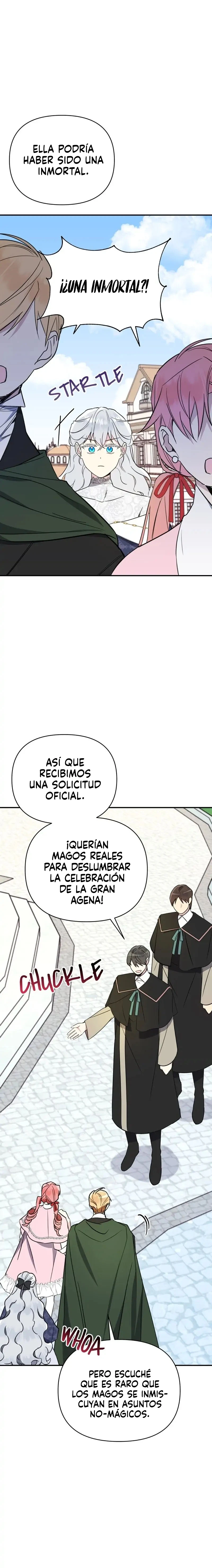 El teorema del último inmortal Capítulo 20 - Page 4
