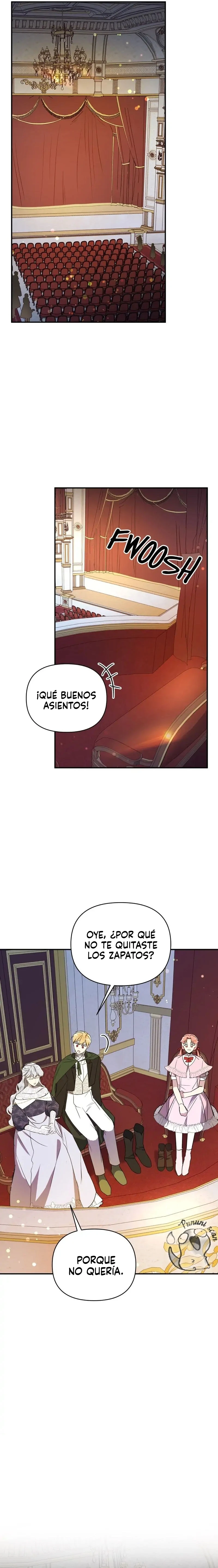 El teorema del último inmortal Capítulo 20 - Page 7