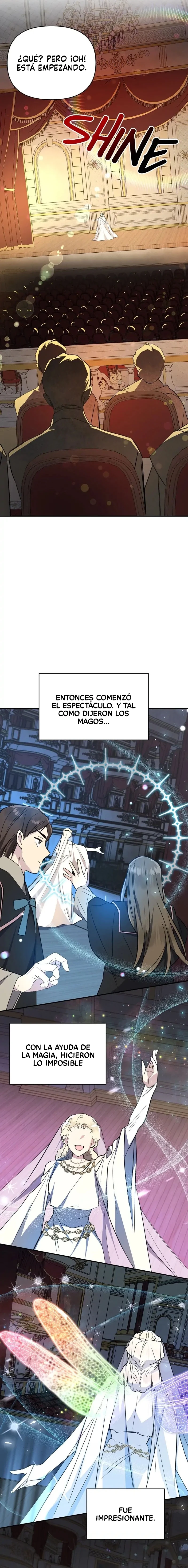 El teorema del último inmortal Capítulo 20 - Page 8