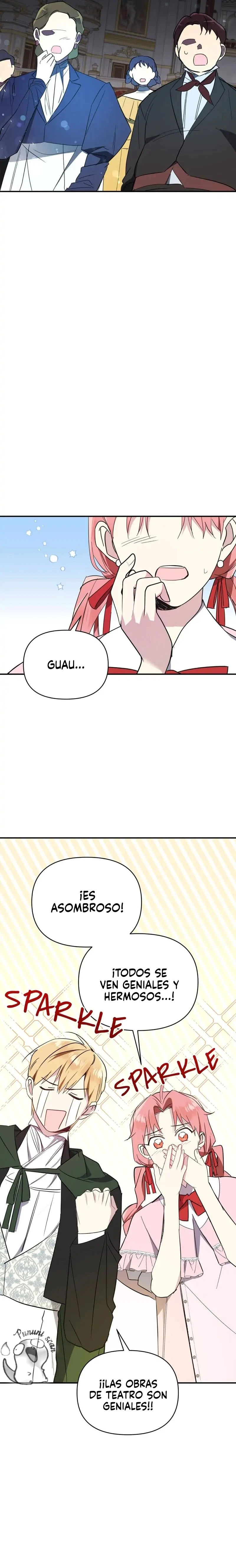El teorema del último inmortal Capítulo 20 - Page 9