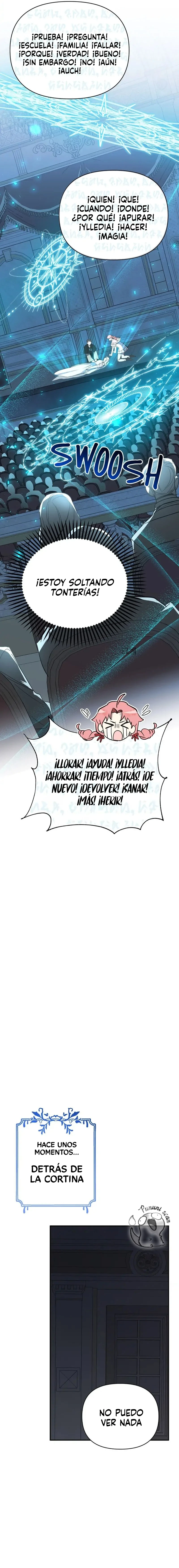 El teorema del último inmortal Capítulo 21 - Page 11