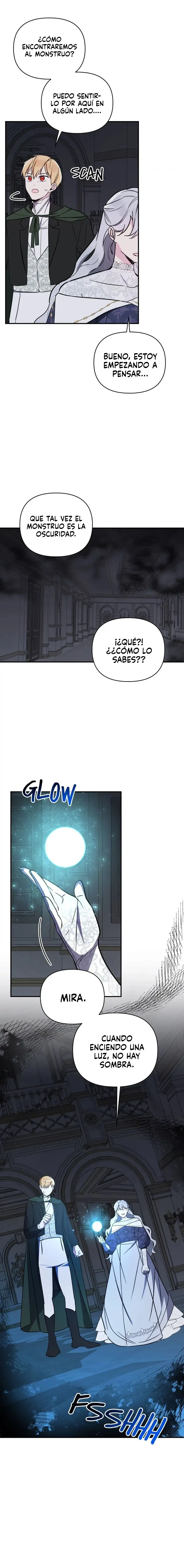 El teorema del último inmortal Capítulo 21 - Page 12
