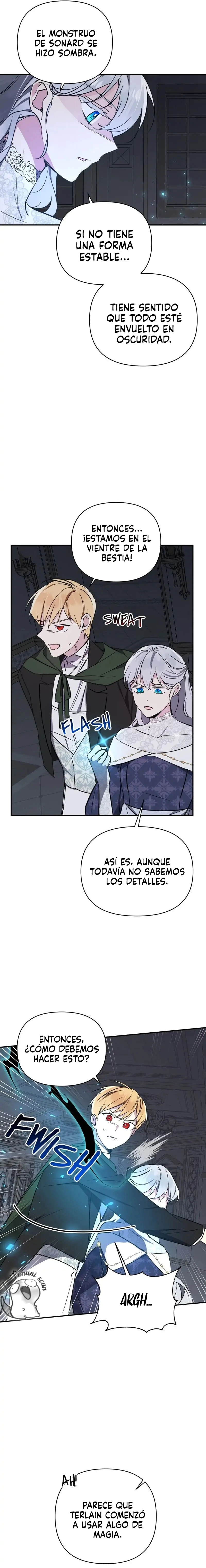 El teorema del último inmortal Capítulo 21 - Page 13