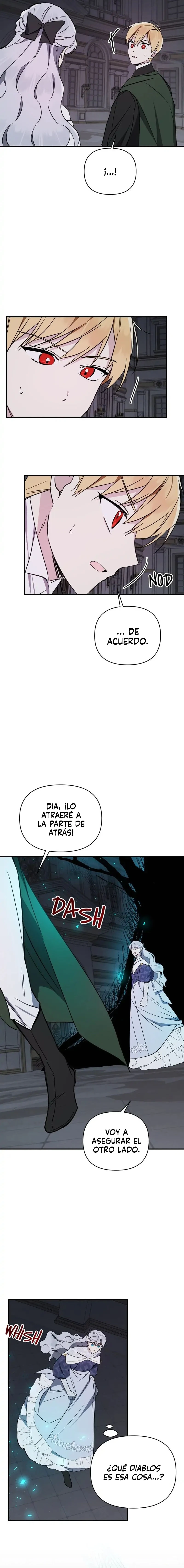 El teorema del último inmortal Capítulo 21 - Page 17
