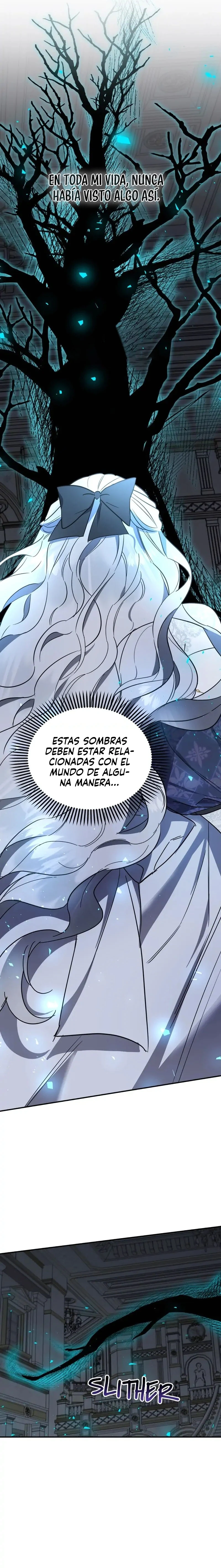 El teorema del último inmortal Capítulo 21 - Page 18