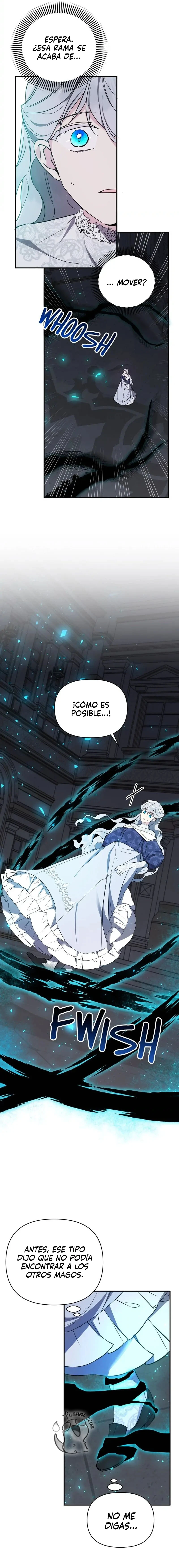 El teorema del último inmortal Capítulo 21 - Page 19