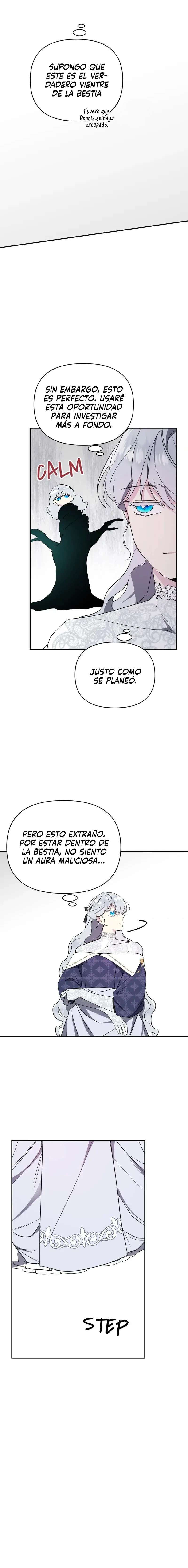 El teorema del último inmortal Capítulo 21 - Page 22
