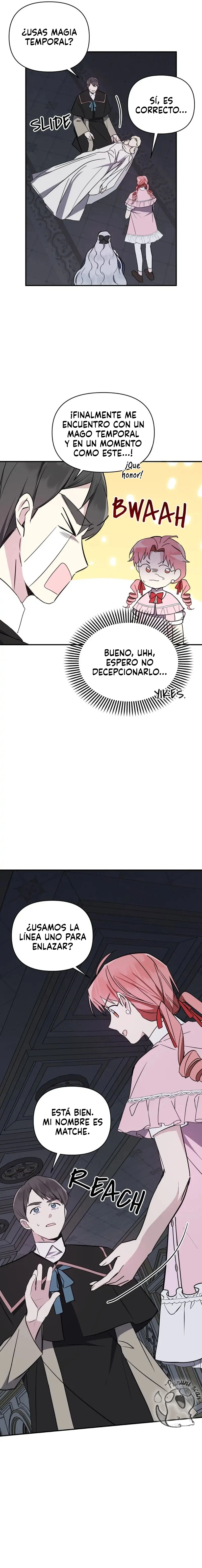 El teorema del último inmortal Capítulo 21 - Page 5