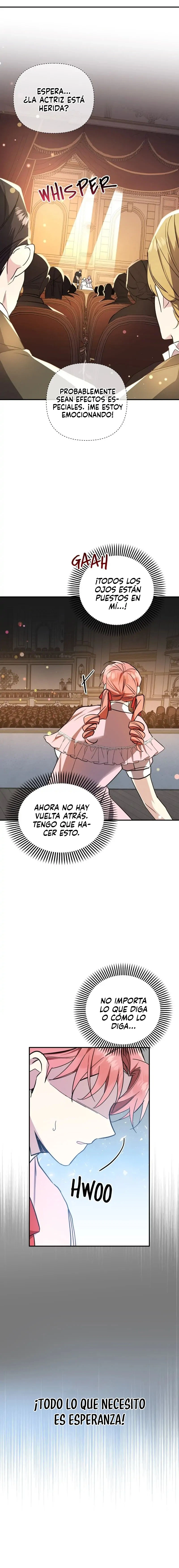 El teorema del último inmortal Capítulo 21 - Page 8