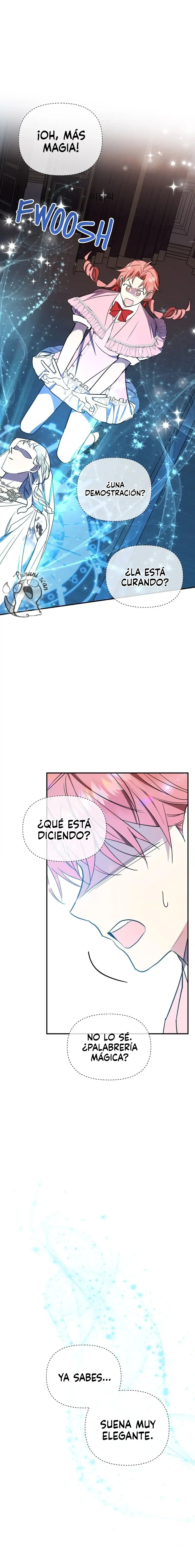 El teorema del último inmortal Capítulo 21 - Page 9