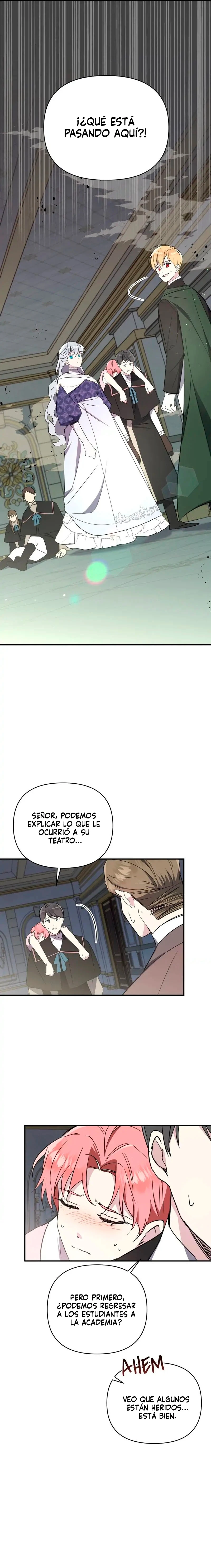 El teorema del último inmortal Capítulo 22 - Page 11