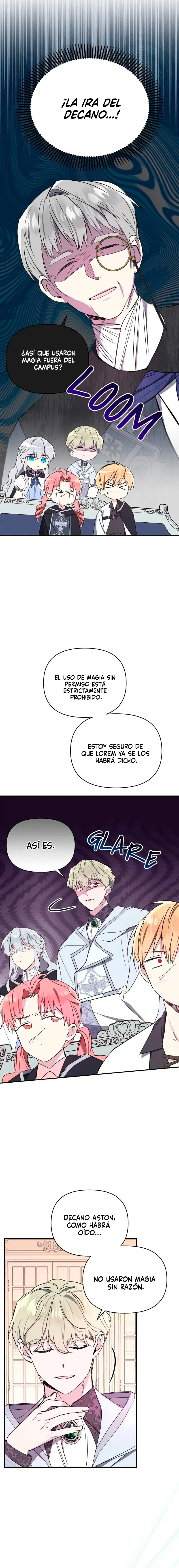 El teorema del último inmortal Capítulo 22 - Page 14