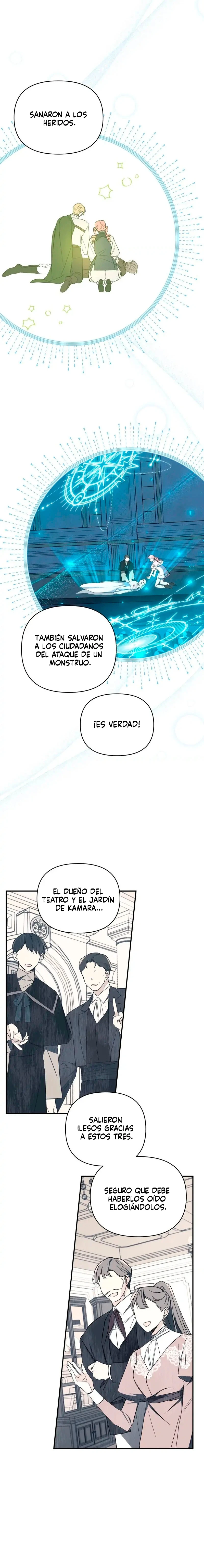 El teorema del último inmortal Capítulo 22 - Page 15